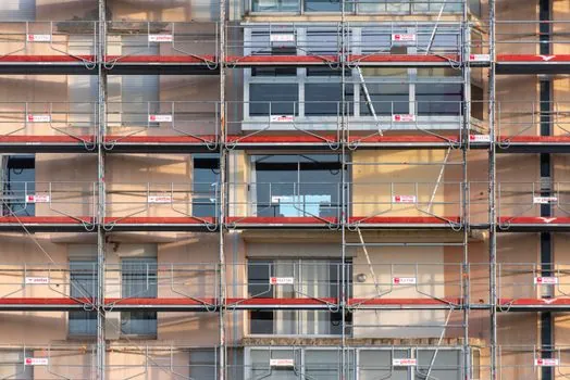 Suspended Working Platform total cost of ownership analysis - TCO Comparison: Suspended Platform vs Mast-Climbing vs Scaffolding