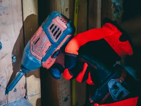 impact drill hammer mode clutch for switching to normal drilling - Clutch Calibration After the Mode Change