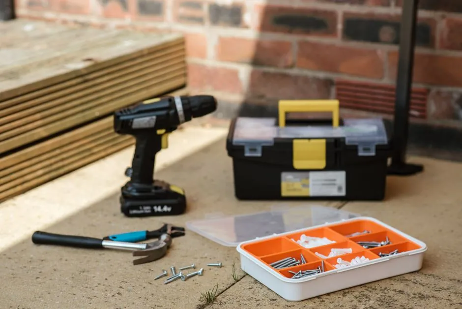 Switching Impact Drill from Hammer Mode to Standard Drilling Mode