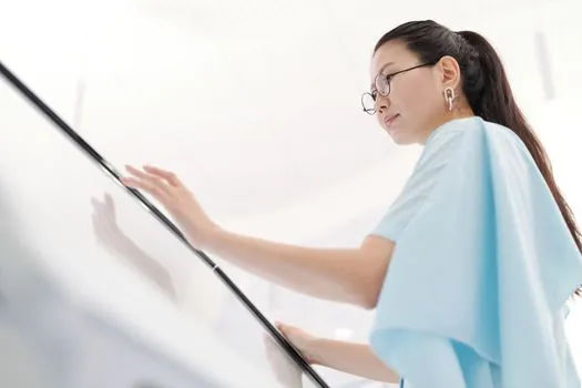 System Window & Door selection for cleanrooms - Wall Coordination and Modular Interface