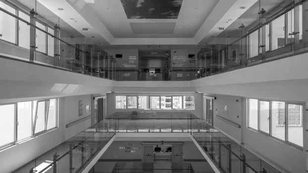System Window & Door selection for hospitals - Daylight, ventilation, and HVAC integration