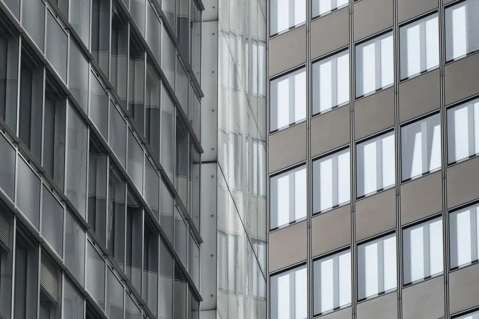 System Window and Door Spec Map for High-Rise Buildings