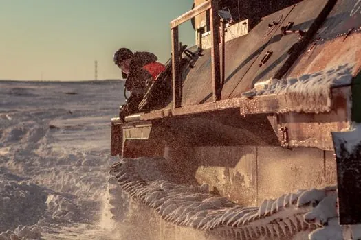 Tank Container selection for snow removal - Standards, codes, and the parts a buyer must verify