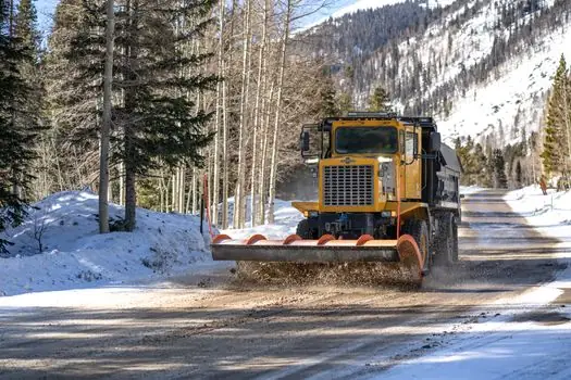 Tank Container selection for snow removal - Cost, lead time, and the procurement decision