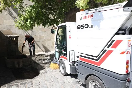 Tank Container maintenance practices in urban infrastructure - Cleaning, Sanitization, and Cross-Contamination Control