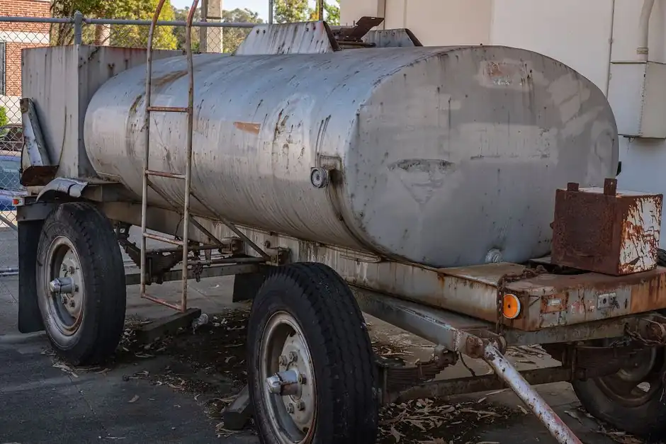 Tank Container Selection for Tunneling Slurry and Grout