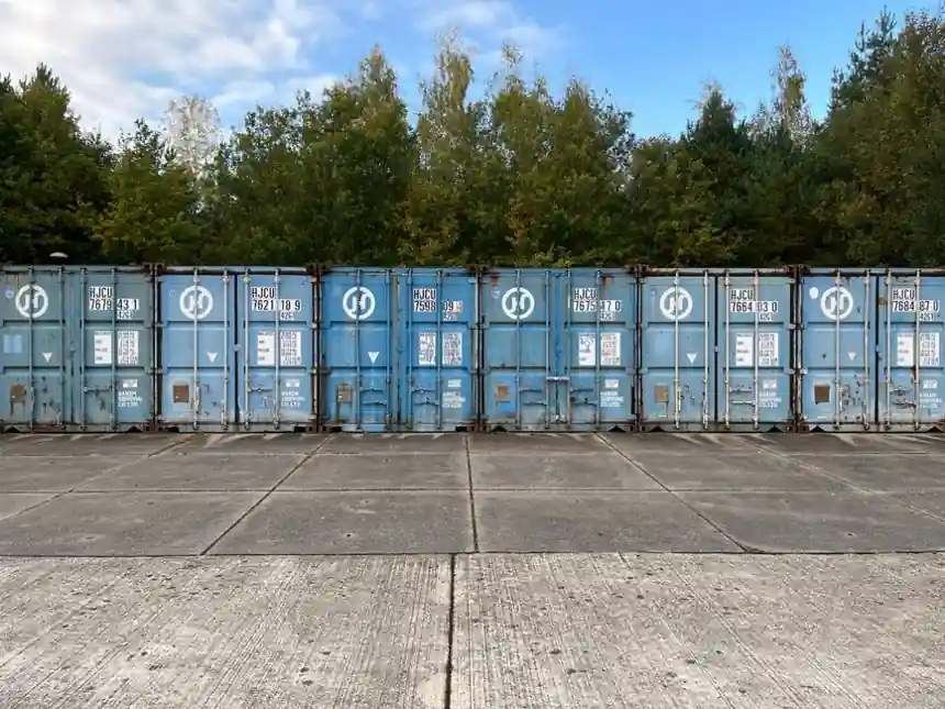 Tank Container Specs for Demolition Sites: Capacity, Lining, and Certification Map