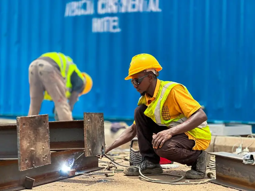 TIG welder selection for tunnel construction: 2026 spec gates