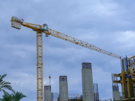 Tower Crane testing and commissioning procedure - Common failure modes caught only at commissioning