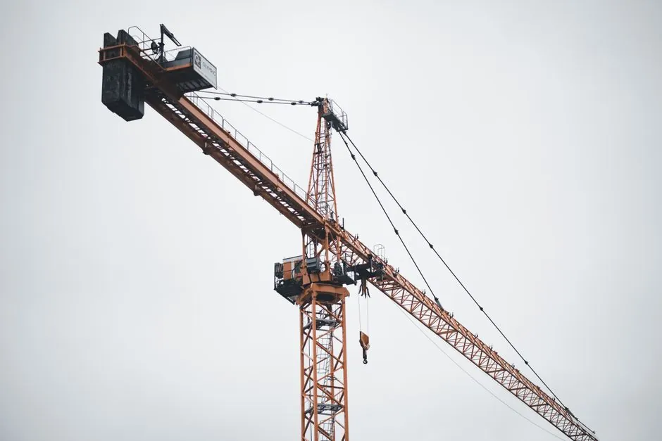 Tower Crane Spare Parts Catalog: Systems, Wear Items, and Sourcing