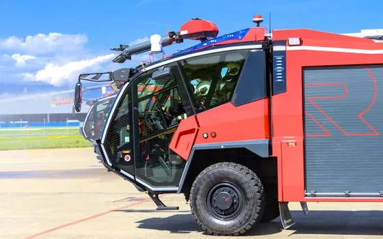 Toxic Gas Detector selection for firefighting - Decision Matrix: Instrument Class vs Fire Ground Mission