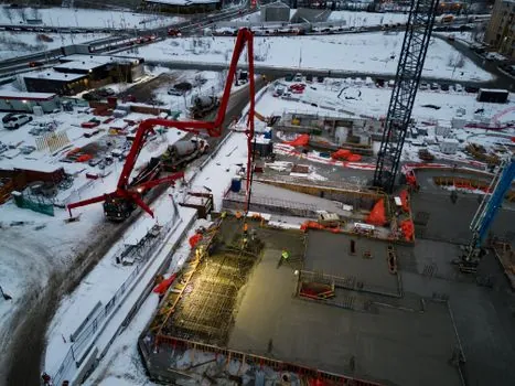 Truck Crane total cost of ownership analysis - Comparison matrix: matching crane type to cost profile