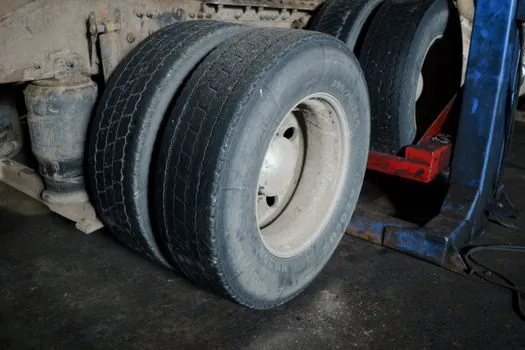 Truck-Mounted Concrete Pump selection for agriculture - Carrier, Axle, and Tyre Constraints on Cultivated Ground