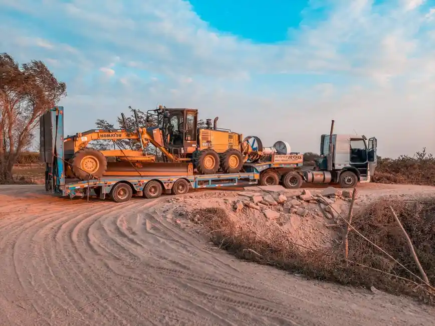 Truck-Mounted Concrete Pump Selection for Road Construction: Reach, Output, and Mix Fit