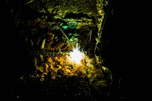 Arc Welding Machine selection for tunnel construction - Decision rules for the specifier