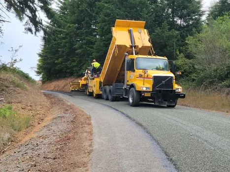 Dump Truck selection for tunneling - LHD vs Rigid Haul Truck in Heading Work