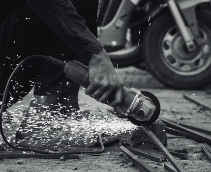 Floor Grinder selection for tunnel construction - Dust Control and Ventilation Constraints