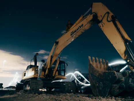 Excavator selection for tunneling - Selection Criteria: Power, Emissions, and Hydraulic Flow