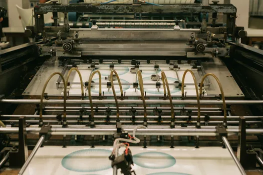 V-Process Vacuum Molding Line specifications for electronics housings - Equipment stack on a V-Process line and where to compare