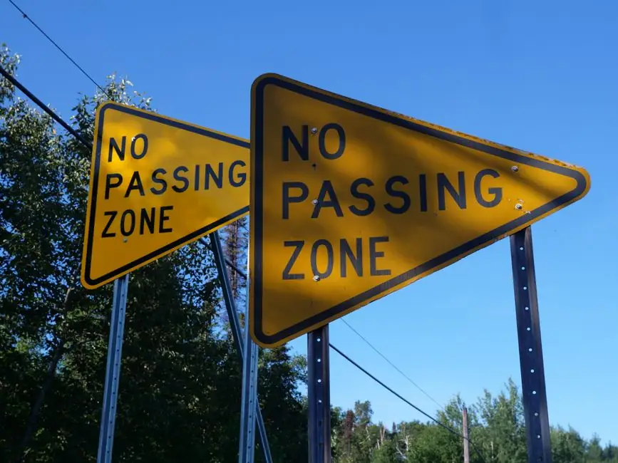 Warning sign selection: OSHA 1910.145 and ANSI Z535.2 criteria for plant and facility