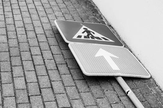Warning Sign selection criteria - Common failure modes and how to avoid them