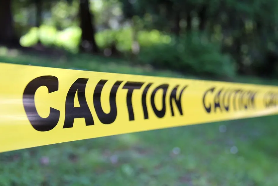 Warning Tape for Work at Height: Spec Map and Selection Rules