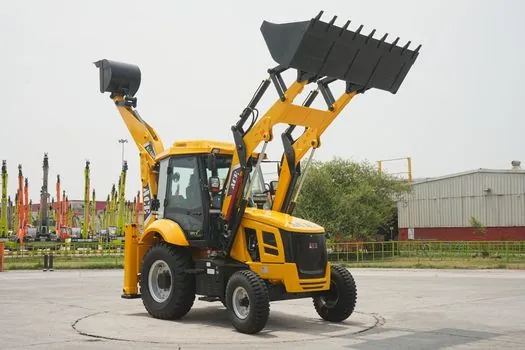 Wheel Loader vs Backhoe Loader - Where Each Machine Wins, and Where It Loses