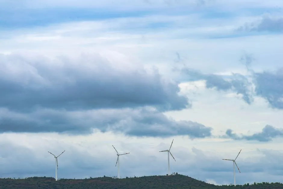 Wind Turbine Gearbox Production Line: 6 MW Drivetrain Geometry and Test Architecture