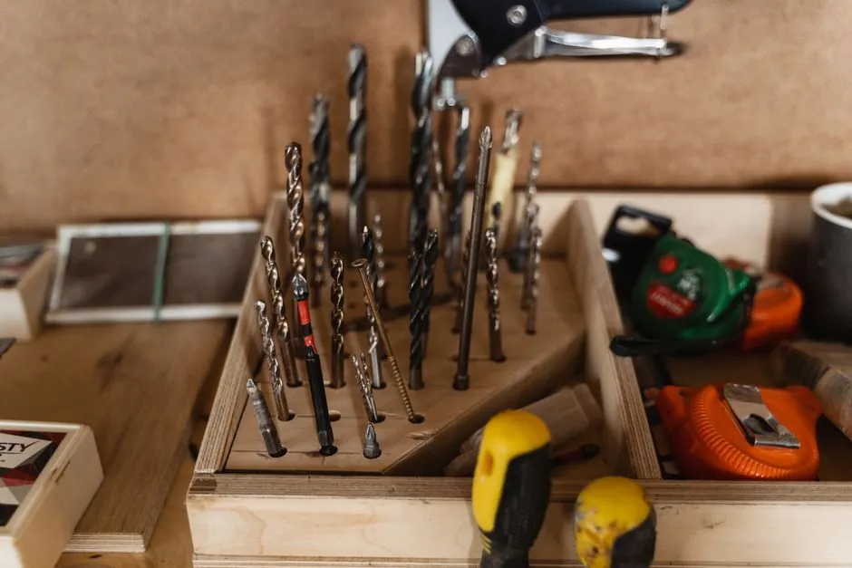 Workbench Maintenance: Daily, Monthly, Seasonal Tasks by Material