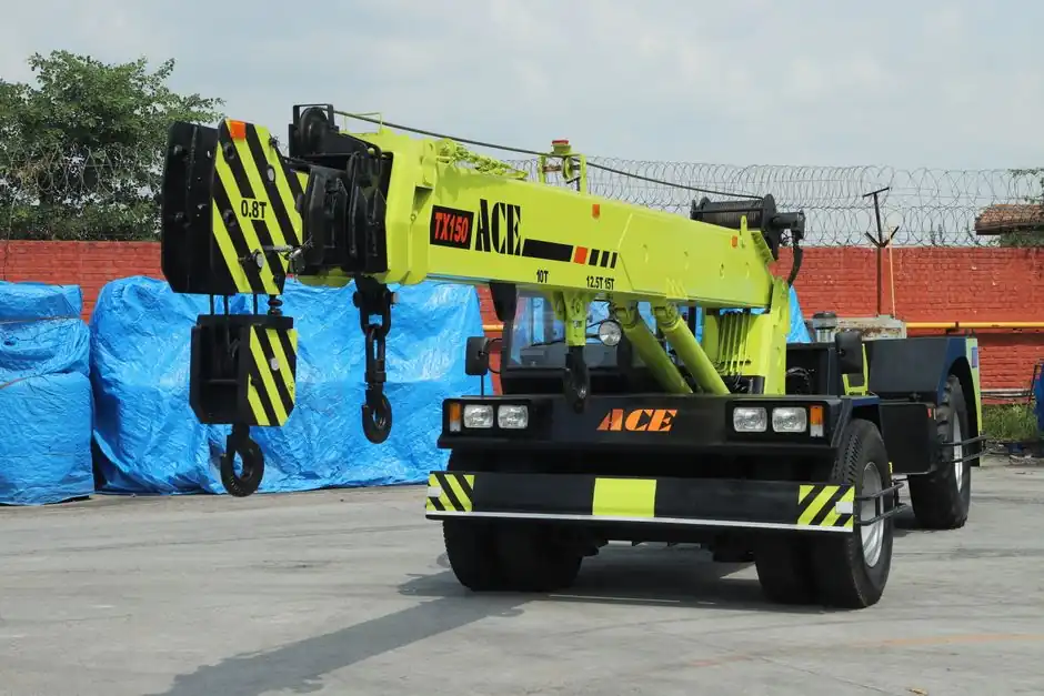 20 tm vs 30 tm Lorry Loader Crane: Spec, Reach, and Carrier Trade-Off