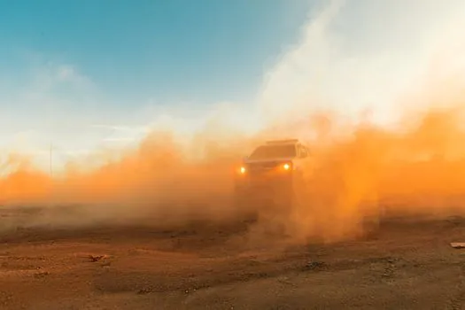 4x4 chassis for aerial work trucks on utility right-of-way - Selection rules of thumb for right-of-way 4x4 specification
