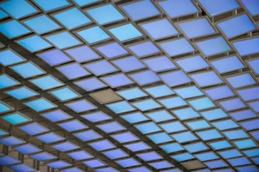 suspended ceiling grid layout module size 600x600 vs 1200x600 - Trackable Signals Going Forward