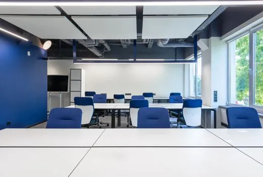 suspended ceiling grid layout module size 600x600 vs 1200x600 - 600x1200 mm Module: Where It Earns the Spec