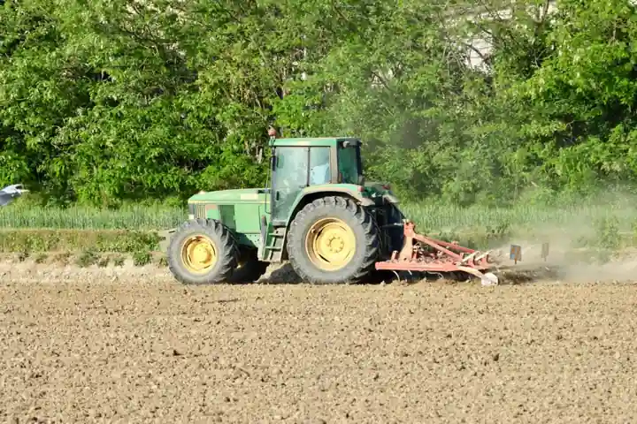 Agricultural Shock Absorber Sizing: Velocity, Energy, Stroke Rules