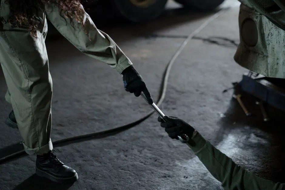 Air Impact Wrench CFM: Sizing Compressors for Continuous-Duty Operation