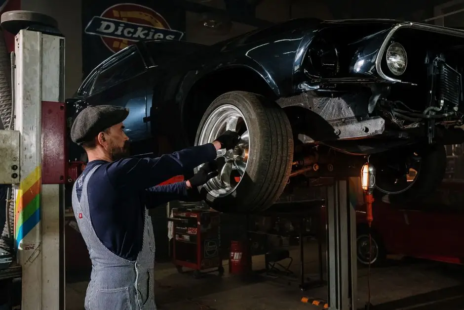 Air Impact Wrench Vibration Levels and Ergonomic Grip Design