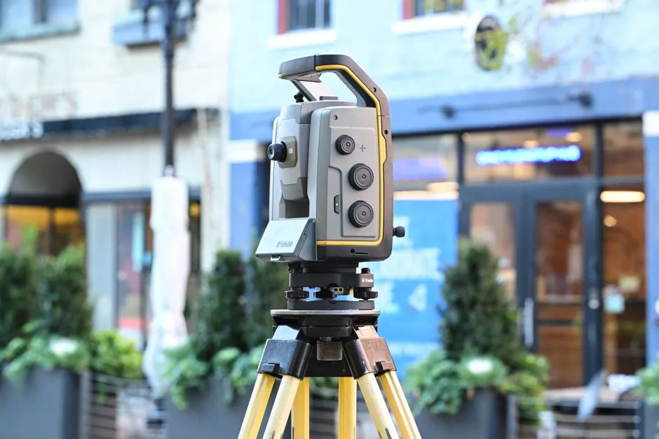 Automatic Level Accuracy: 1 mm/km Standard Deviation, by Class