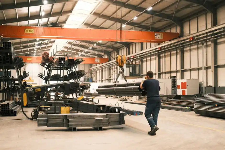 Balancing machine journal diameter and bed length: selecting by rotor geometry