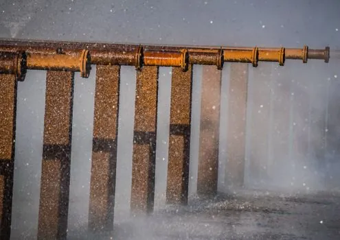 blast hose diameter and length pressure loss - Standards and sourcing for the engineer