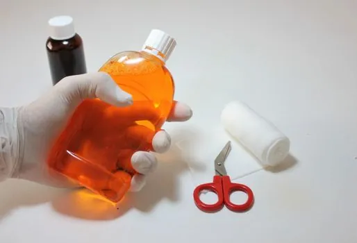 calcium gluconate gel in first aid kits for hydrofluoric acid work - Standards, sourcing, and procurement records