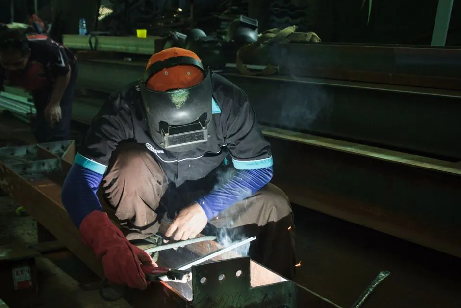 CD Stud Welding vs Drawn Arc Stud Welding: Process, Power, and Fit