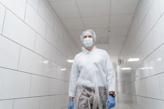 Expansion Anchor selection for cleanrooms - Installation Discipline: Hole Cleaning and Embedment Depth