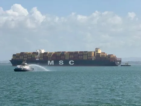 container ship orderbook 2026 as share of fleet - Scrap-age discipline caps effective feeder growth