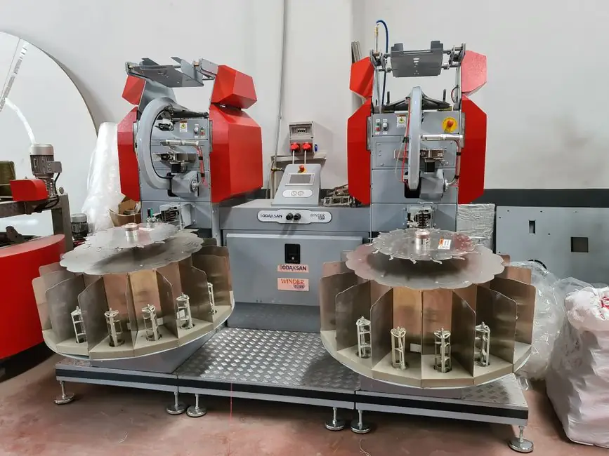 Dynamic Balance Machine Rotor Range: 1 kg to 50 t Selection Guide