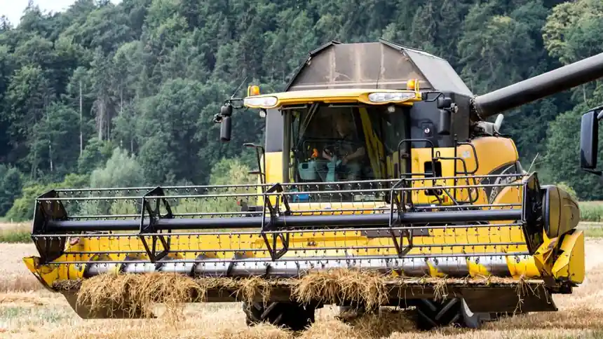 Fluid Coupling Selection for Agriculture Machinery: Load, Inertia, and Fill
