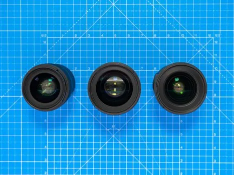 field of view calculation from screen diameter and lens magnification - Limitations, standards, and sourcing notes