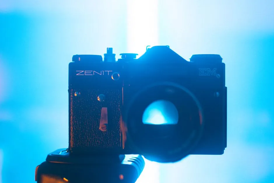 Global vs rolling shutter for in-line vision measurement