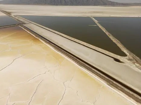 how much lithium chemical did top producers sell in the first half of 2026? - Joint ventures, offtake, and the deal flow shaping H1