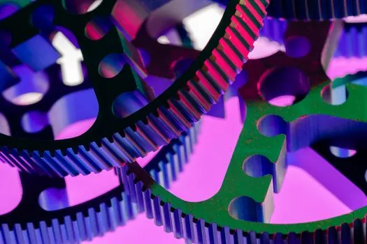telling v-groove, timing and ribbed pulley profiles apart - Timing (Synchronous) Pulleys and Toothed Drives