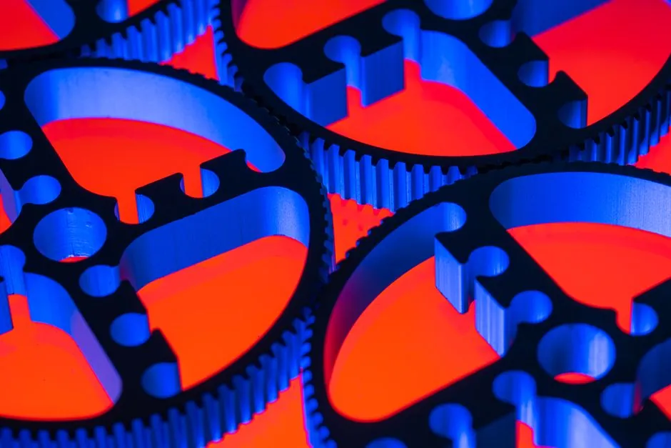 Identifying V-Groove, Timing and Ribbed Pulley Profiles by Geometry